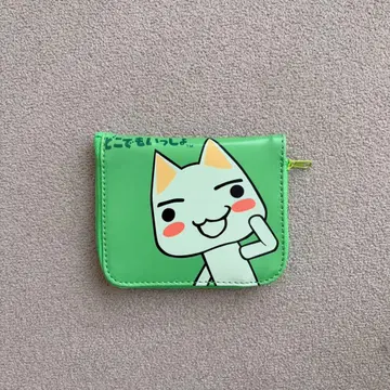 도코데모 잇쇼 이노우에 토로 지갑