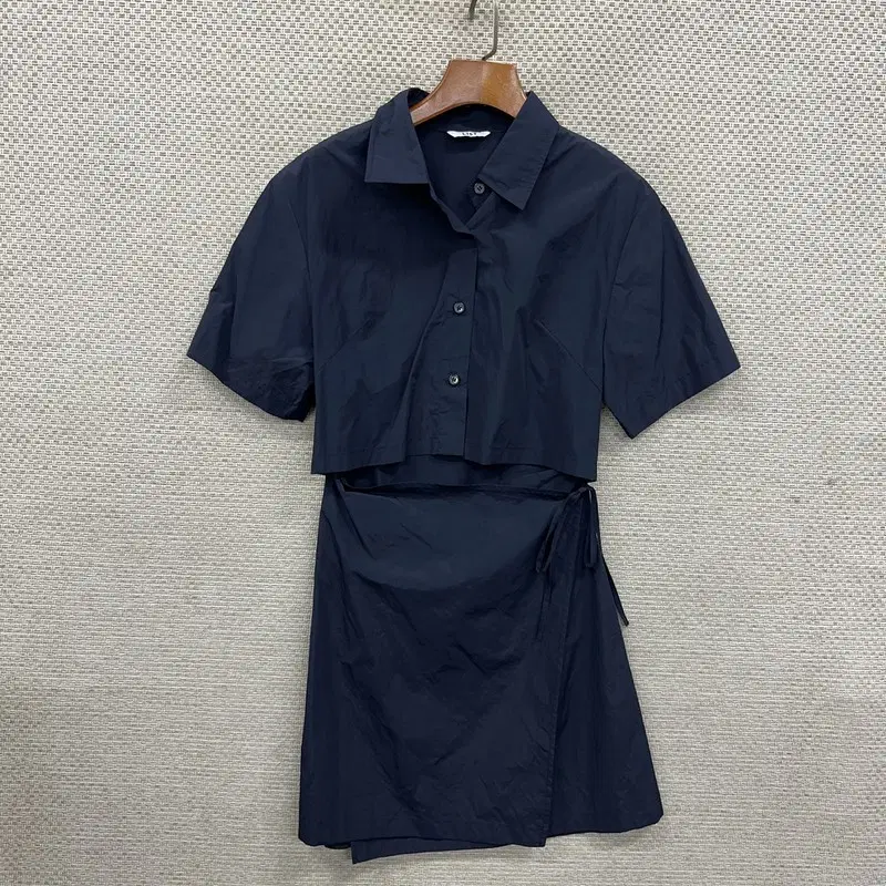 LIST 반팔 원피스 85 D08378