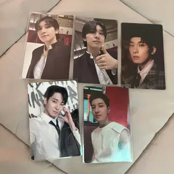 세븐틴 원우 포카 일괄판매 | 브랜드 중고거래 플랫폼, 번개장터