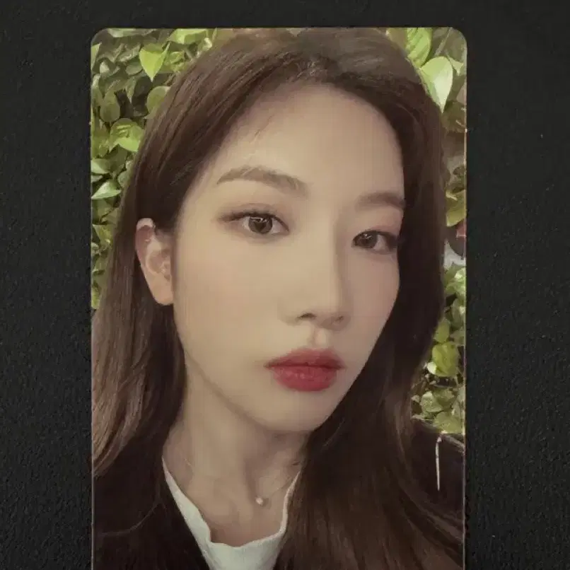이달의소녀 김립 LOONAVERSE 트레카 포토카드