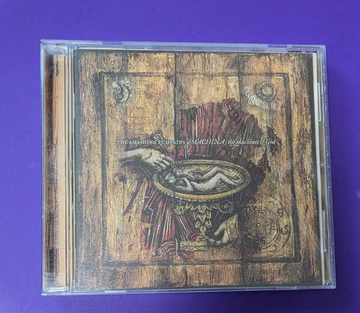 [개봉/CD] The Smashing Pumpkins 스매싱 펌킨스