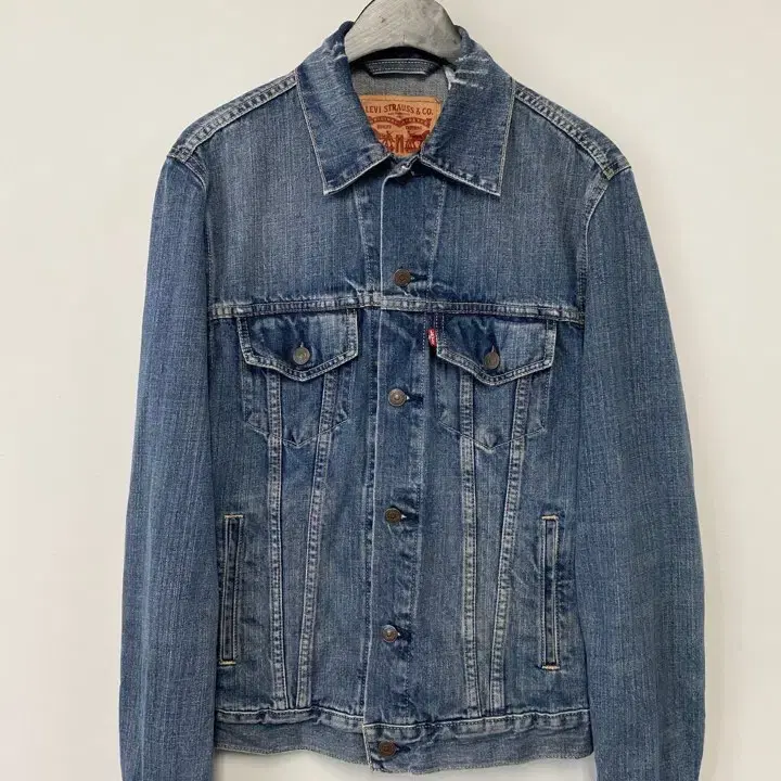 빈티지 LEVI'S 데님 자켓