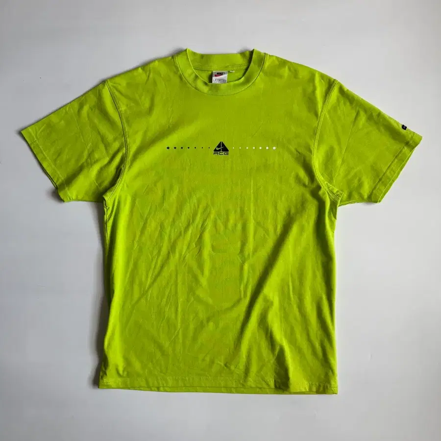90s Nike ACG 나이키 반팔 티셔츠