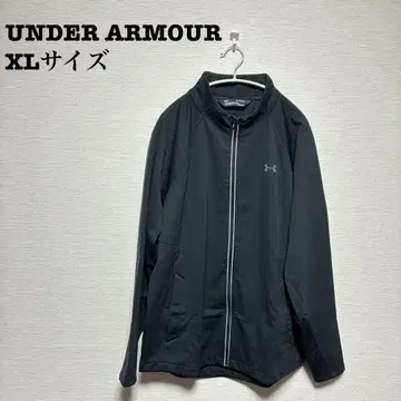 [ UNDER ARMOUR ] 남성용 골프 후드티 XL 사이즈