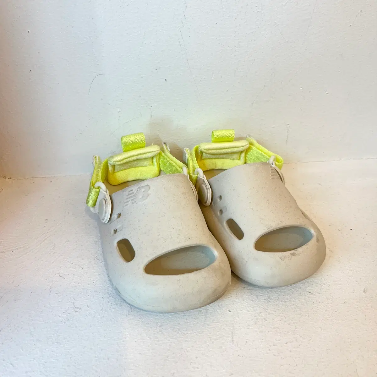 키즈150) 뉴발란스 샌들