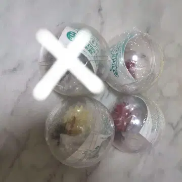 나의 히어로 아카데미아 코로코레! 컬렉션 피규어 3개