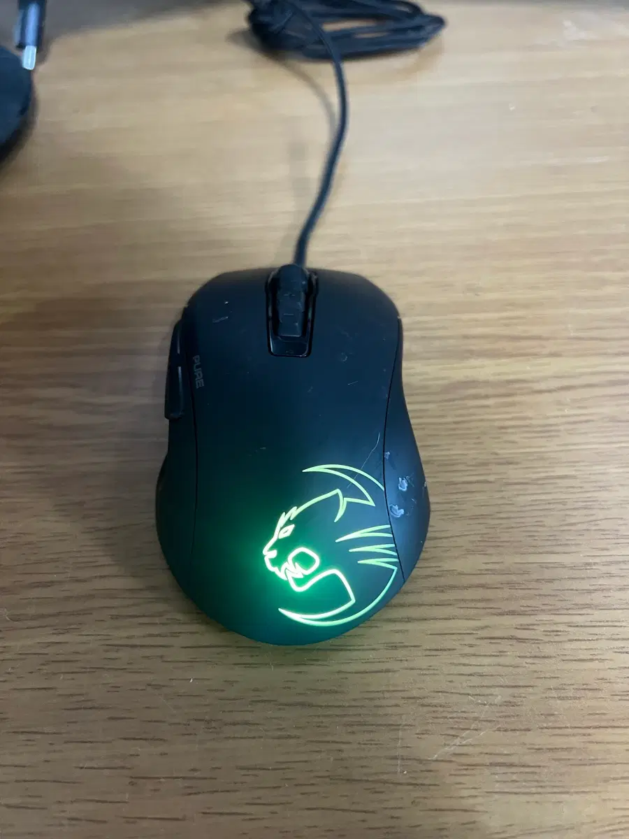 ROCCAT PURE 3D 게이밍 마우스