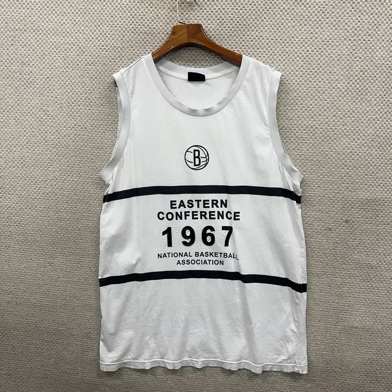 NBA 민소매티 XL D08314