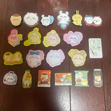 치이카와 마그넷 묶음 판매