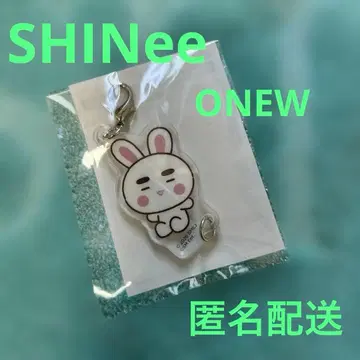 SHINee 랜덤토이 이어지는 아크릴 미니 참 ONEW Bver.