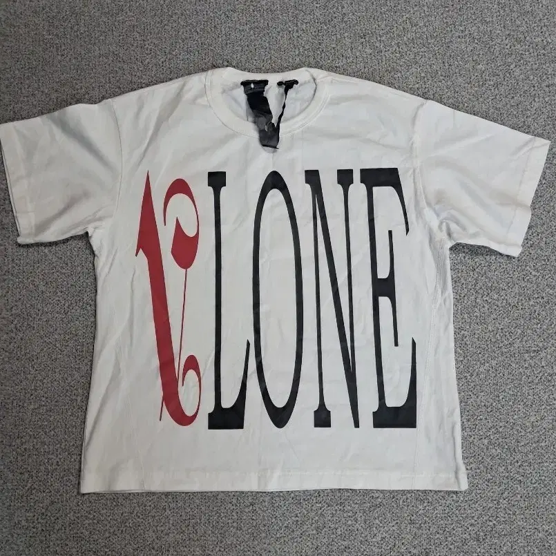 Palm Angels x Vlone Logo Tee
