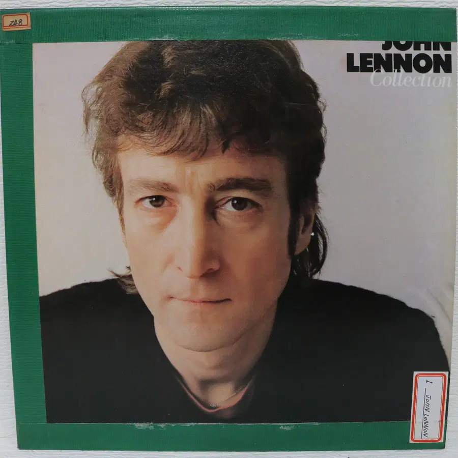 [NO.6053] JOHN LENNON (The Collection)