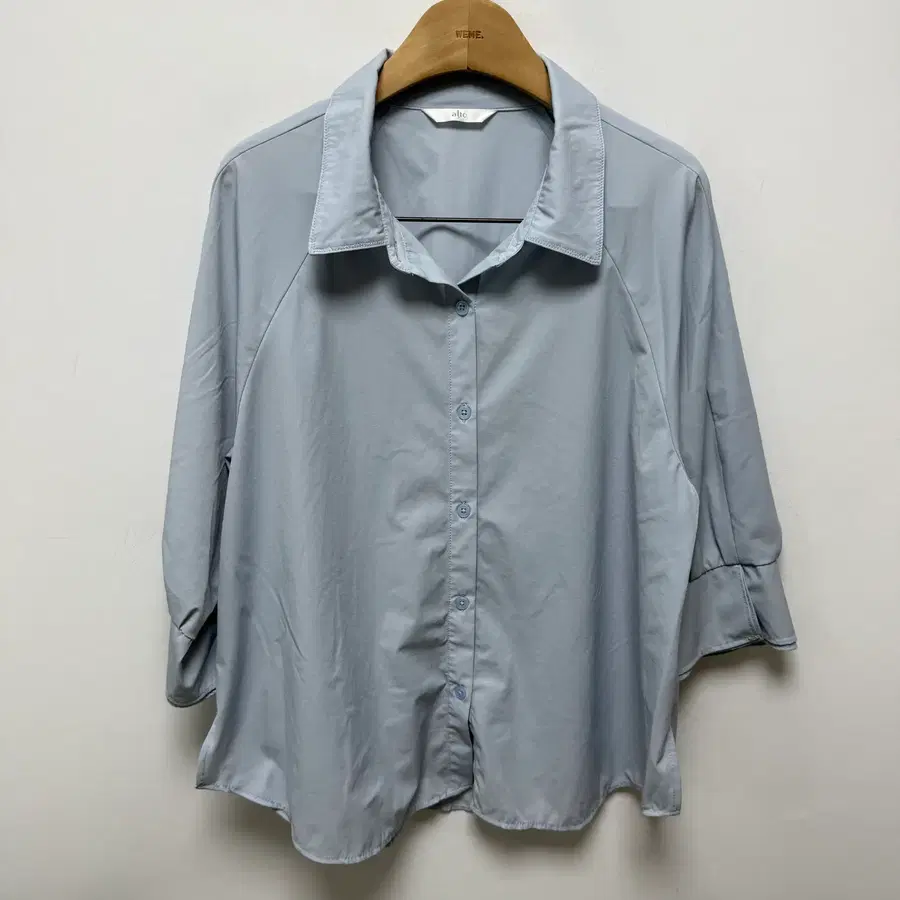 (319) alto 나일론 셔츠