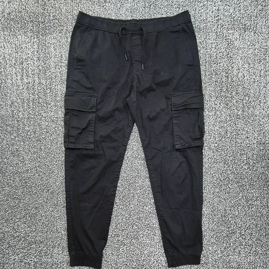 빈티지9. 디키즈 카고 조거 팬츠 블랙
