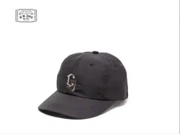 CALEE THE H.W.DOG&CO. 칼리 도그 캡 바이커
