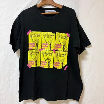 [ FUJI ROCK 2018 ] BEAMS 티셔츠 사이즈: L