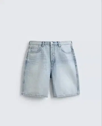 ZARA 데님 팬츠 남성용 EU36 사이즈
