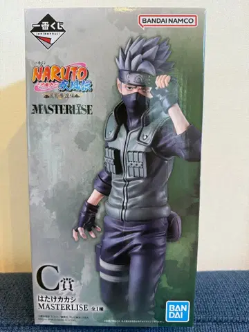 제일복권 NARUTO 돌풍전 C상 하타케 카카시