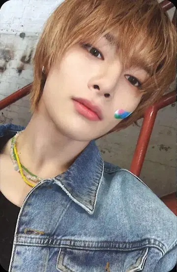 Stray Kids I.N ATE WITHMUU 트레이딩 카드 *손상