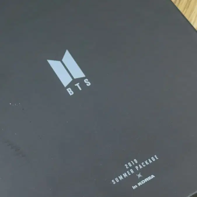 방탄소년단 2019 썸머패키지