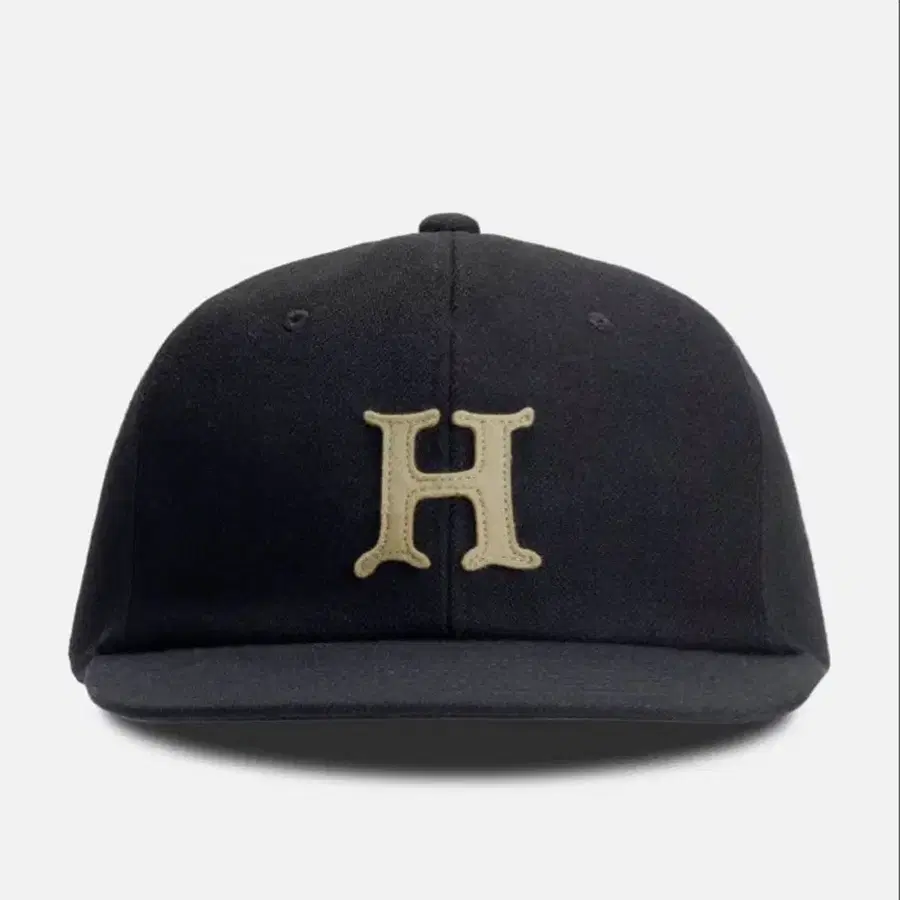 The H.W Dog&co 도그앤코 베이스볼캡 H별주 블랙