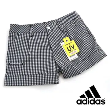 새상품 adidas 아디다스 여성용 숏팬츠 골프웨어 L