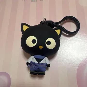 초코캣 우치하 사스케 키링