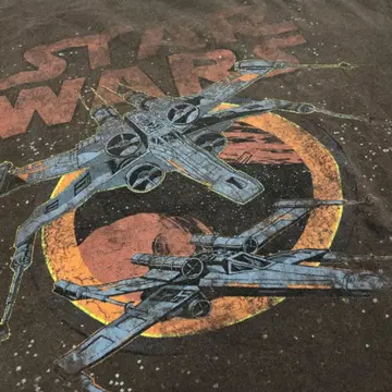 스타워즈 X윙 스타파이터 티셔츠 M/X-wing