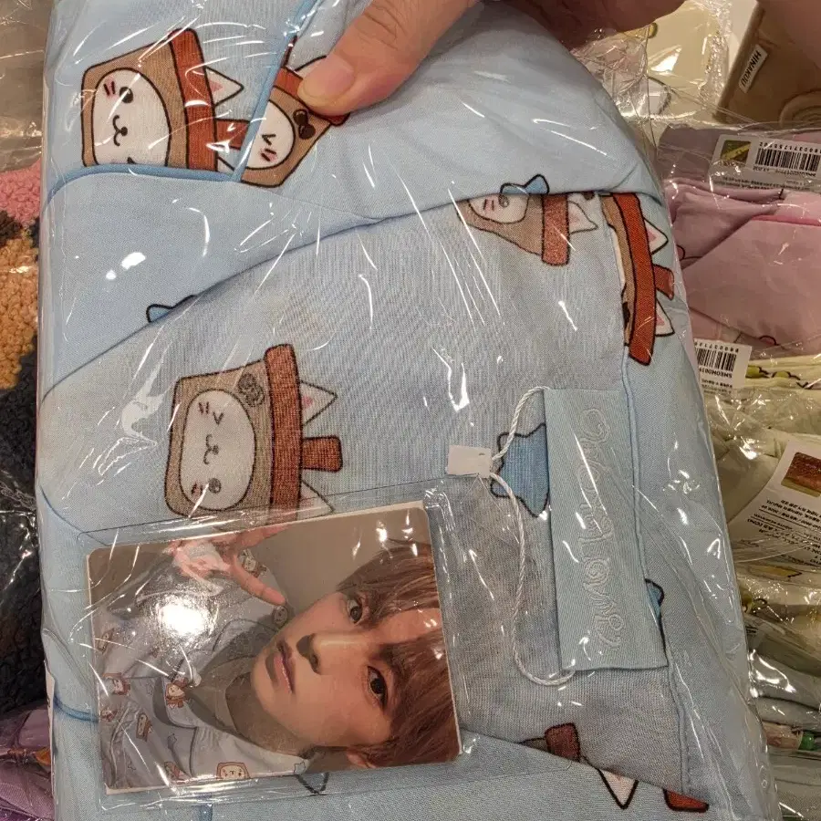 엔시티 위시 파자마 유우시 M