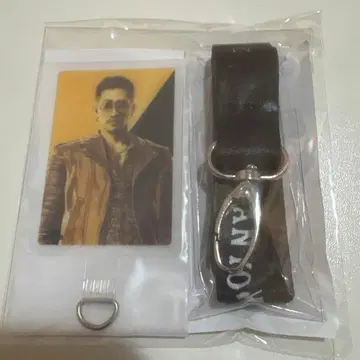 용과 같이 20주년 기념 세가 럭키 쿠지 G상 조천우