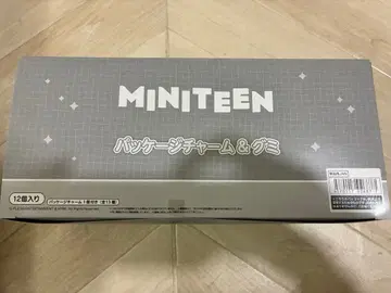 MINITEEN 미니틴 패키지 참