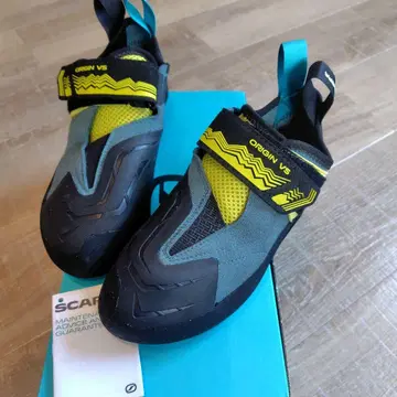 EU40.5 SCARPA ORIGIN VS 클라이밍 신발