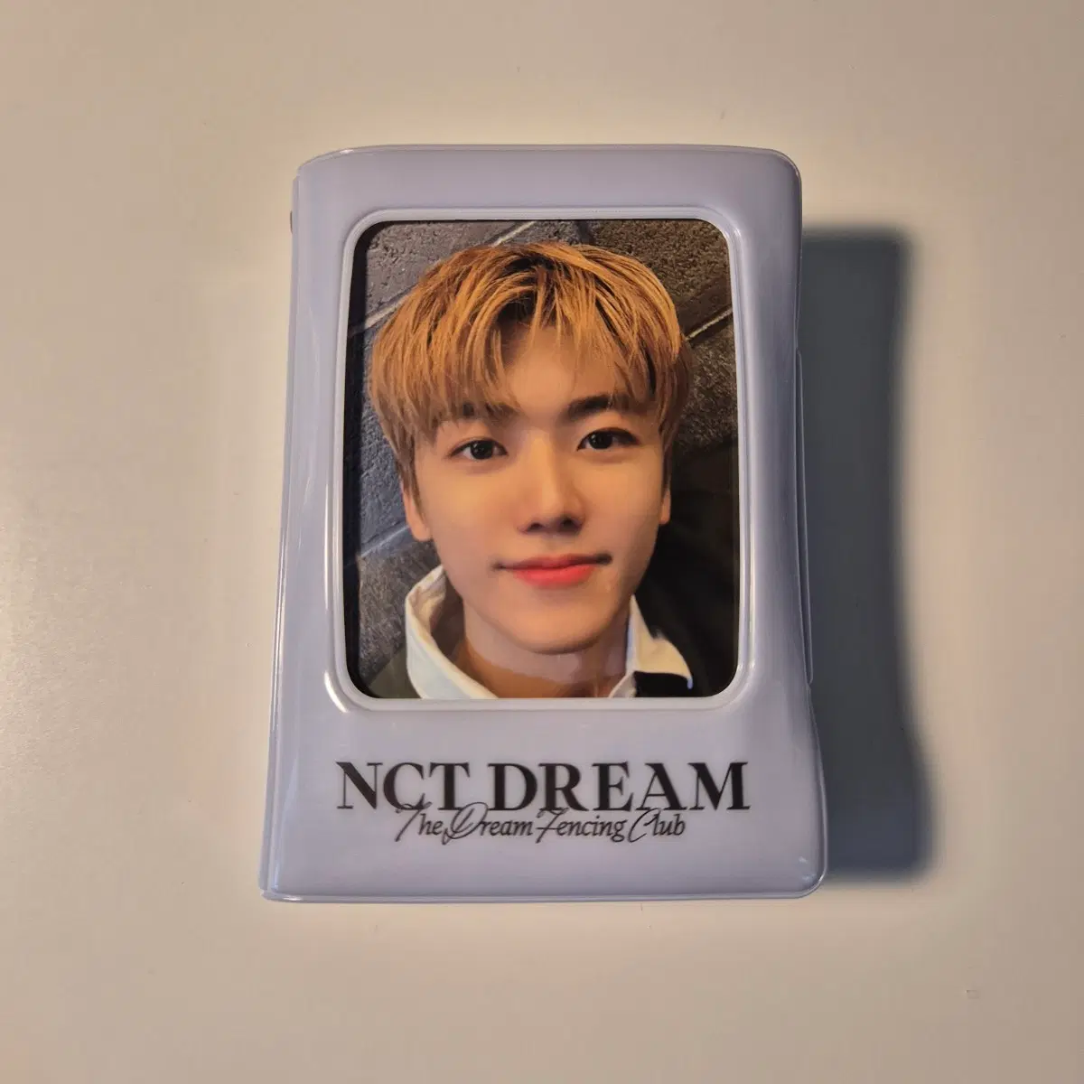 엔시티 더 드림 펜싱 클럽 콜렉트북