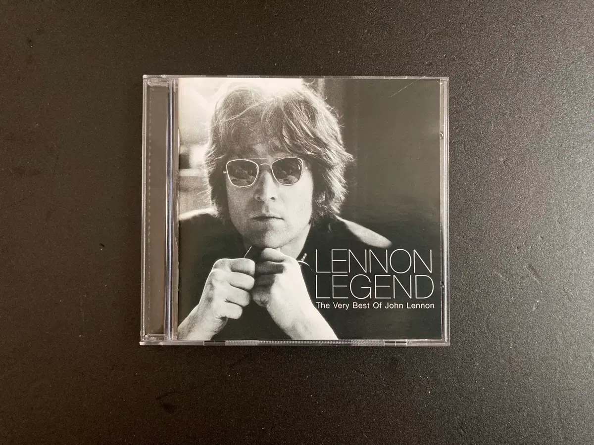 존 레넌-Lennon Legend 베스트 수입CD