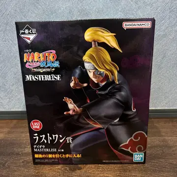 [미개봉 새상품] 제일복권 NARUTO 라스트 원상 데이다라 피규어