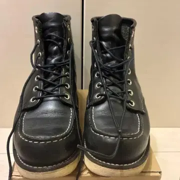 RED WING 블랙