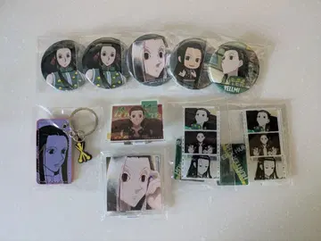 HUNTER x HUNTER 이르미 굿즈 묶음 판매