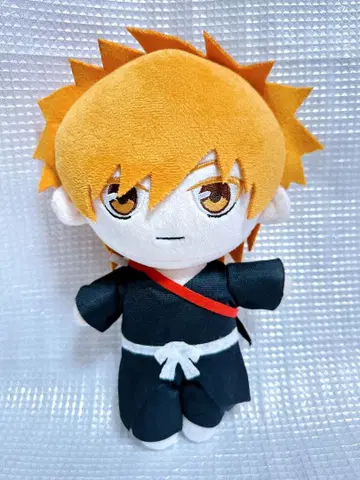 BLEACH 봉제 인형 20cm 쿠로사키 이치고