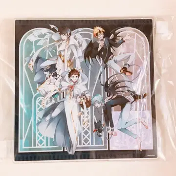 SERVAMP 서뱀프 아크릴 아트 보드 집합 신작 일러스트 신부와 악마