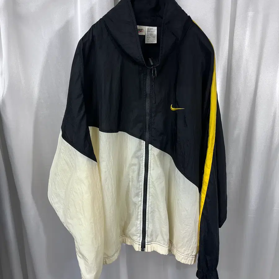 90s 나이키 올드스쿨 바람막이