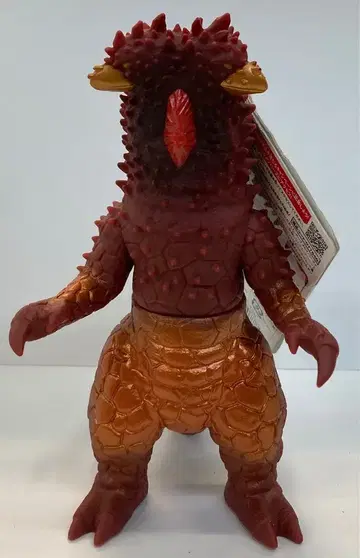 반다이 울트라 괴수 DX 화염 마왕수 마가판돈