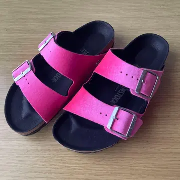 BIRKENSTOCK ArizonaTEX Velvet 벨벳 24.5cm