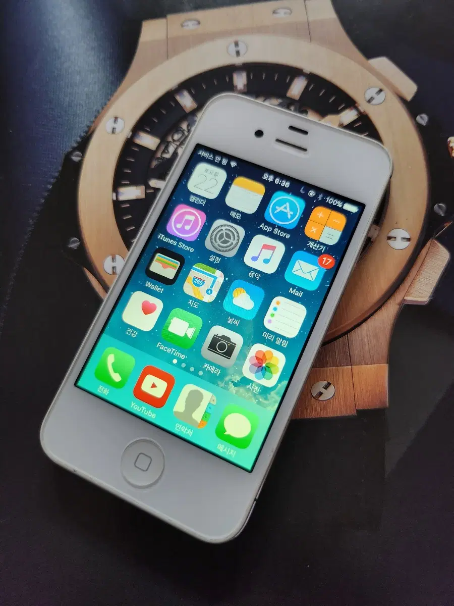 (A급)애플 iPhone4s 아이폰4s 잡스유작
