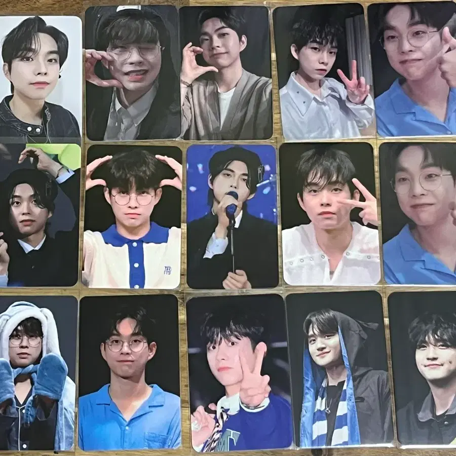 루시 비공식 포카 상엽 원상 광일 일괄 양도