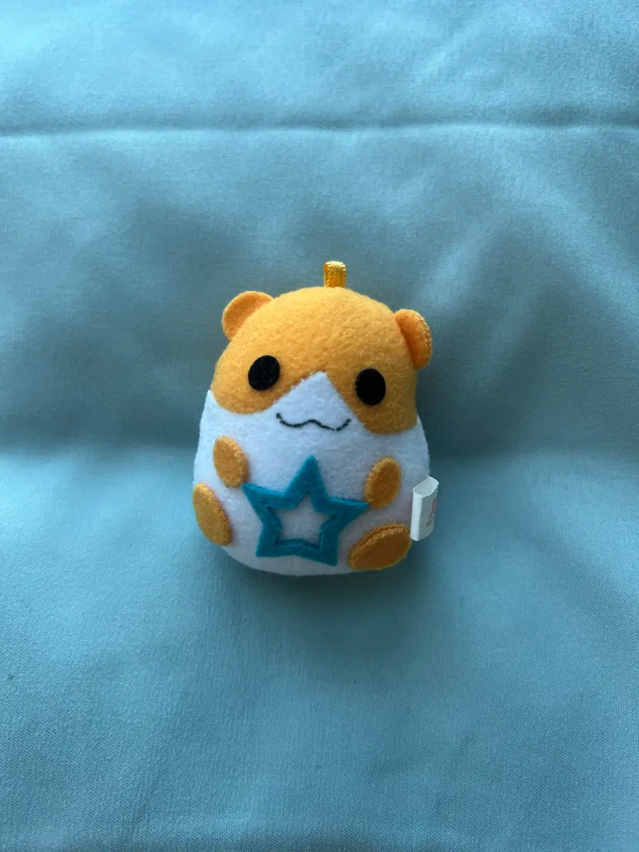 산엑스 햄스터 햄찌 인형키링 고전