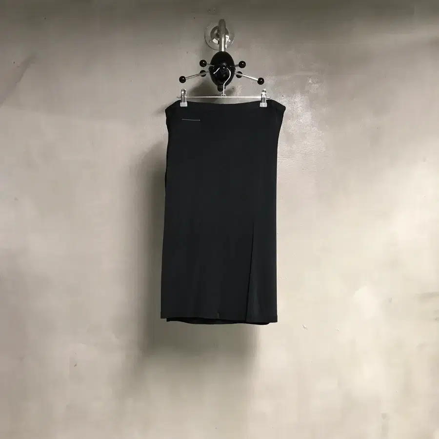 MM6 마르지엘라 블랙 스커트 S(W)