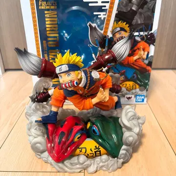 피규아트 ZERO 우즈마키 나루토 -NARUTO 72 series-