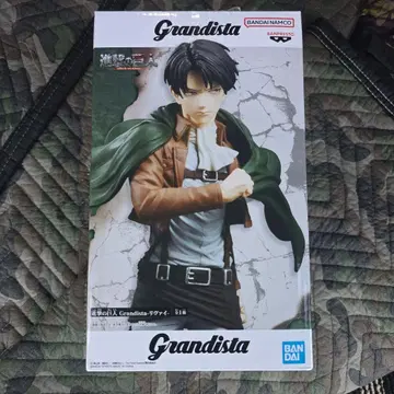 진격의 거인 Grandista 리바이 피규어
