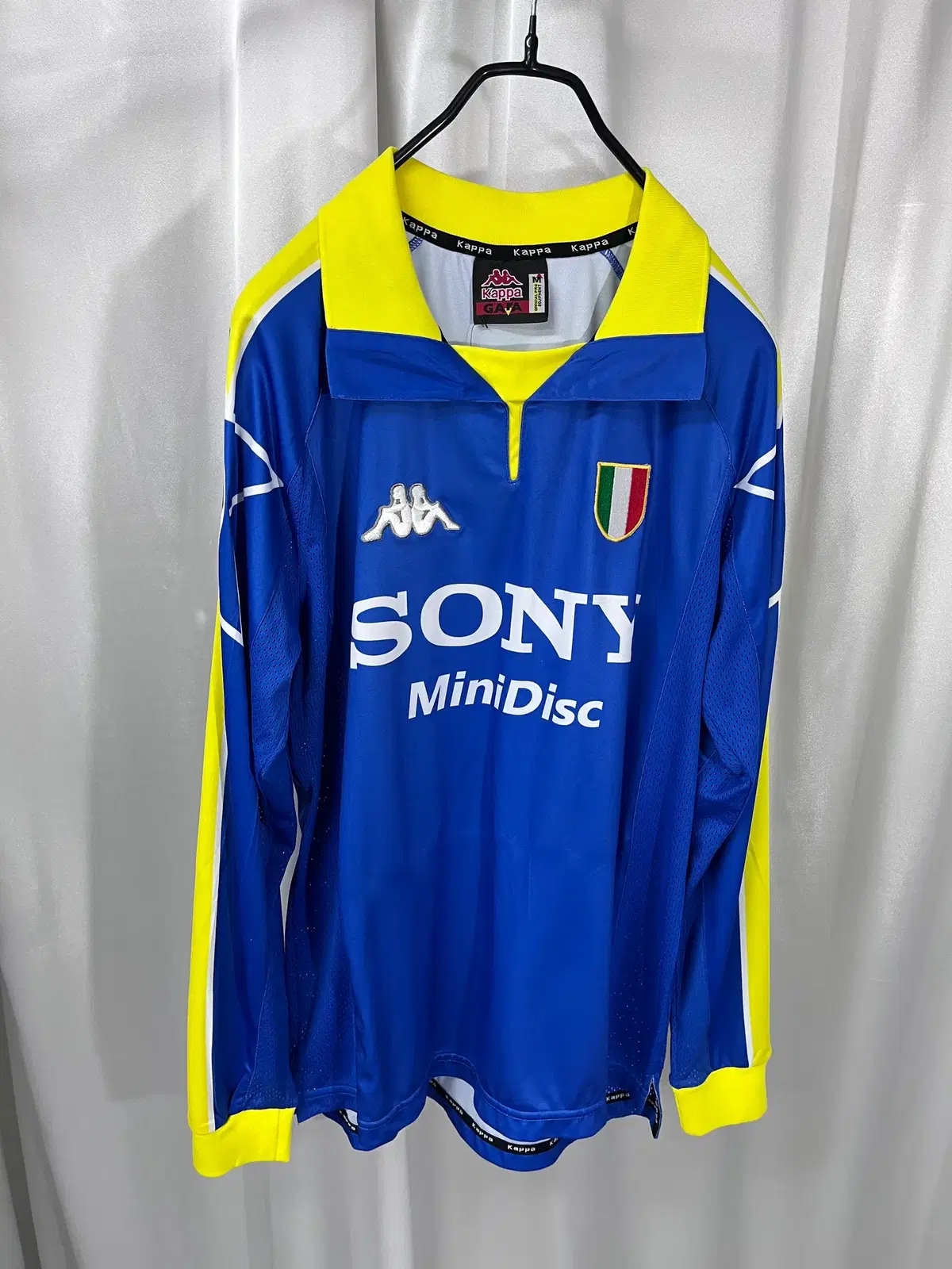 1997-98 Juventus ZIDANE Basic Away