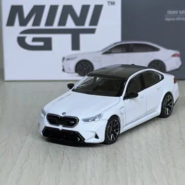 MINIGT BMW M5